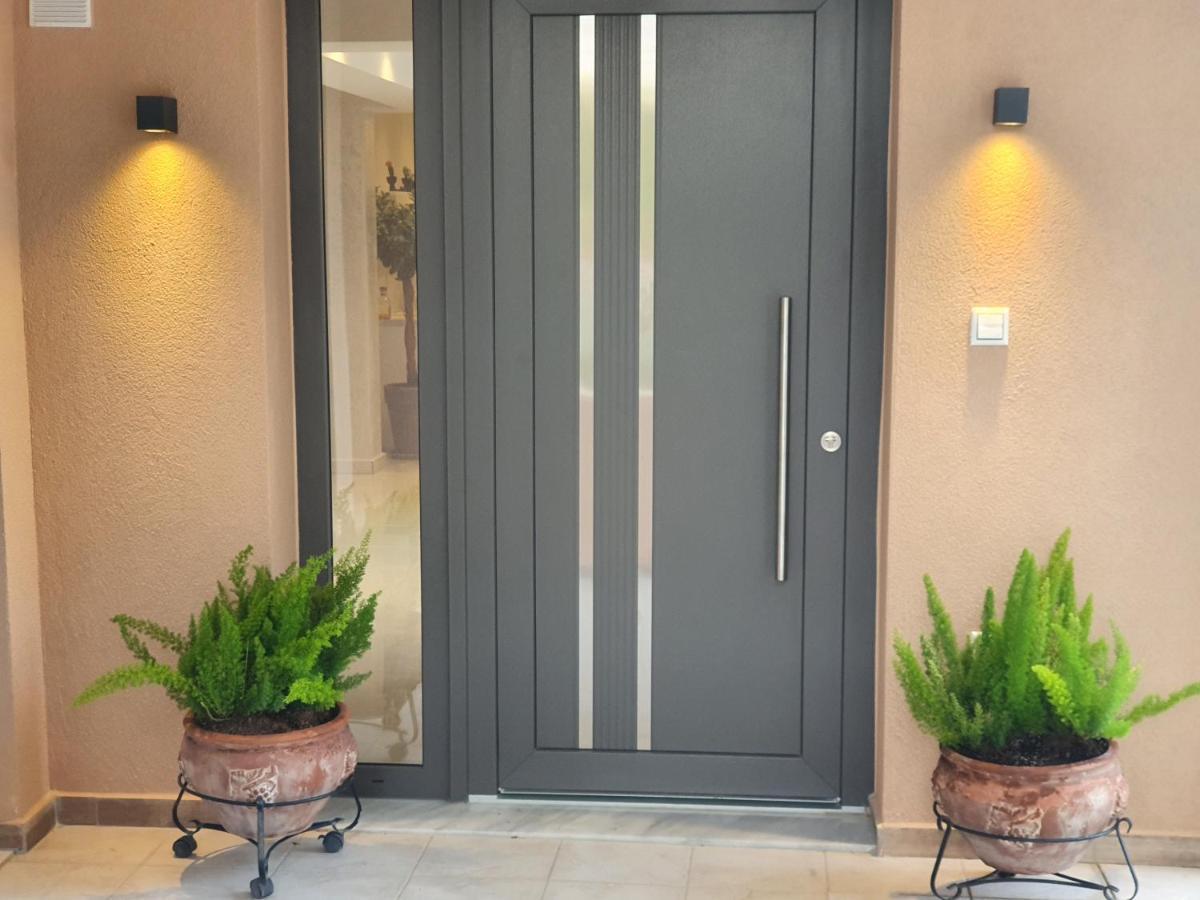 Dioni Luxury House Villa Nea Iraklitsa Exterior photo