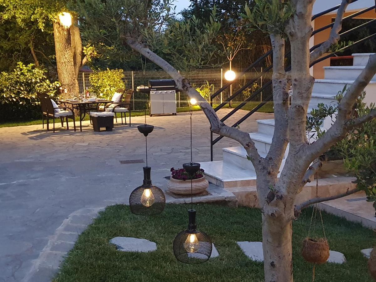 Dioni Luxury House Villa Nea Iraklitsa Exterior photo