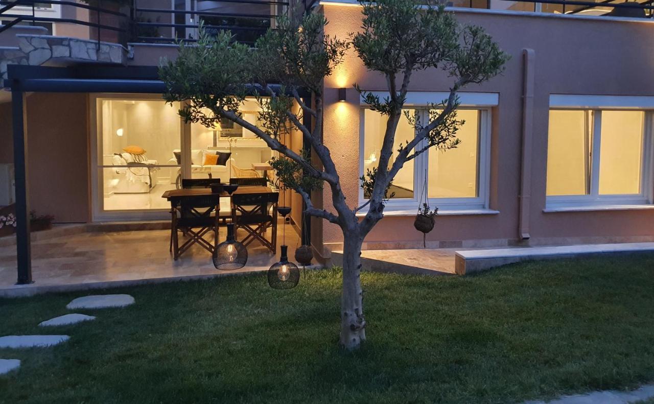 Dioni Luxury House Villa Nea Iraklitsa Exterior photo